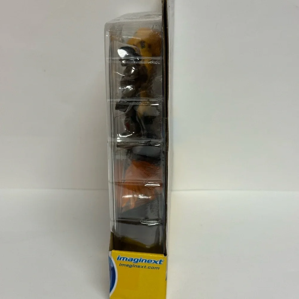 Imaginext Disney Pixar Lightyear Fisher-Price Action Figures HGT27 4 Pack NEW